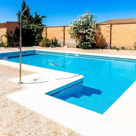 Casa Rural Villa Paquita La Lantejuela 外观 照片