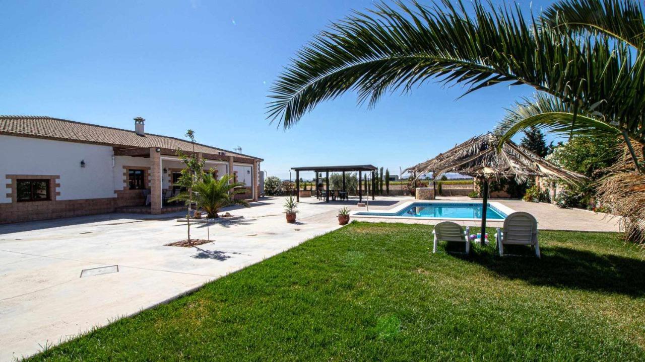 Casa Rural Villa Paquita La Lantejuela 外观 照片