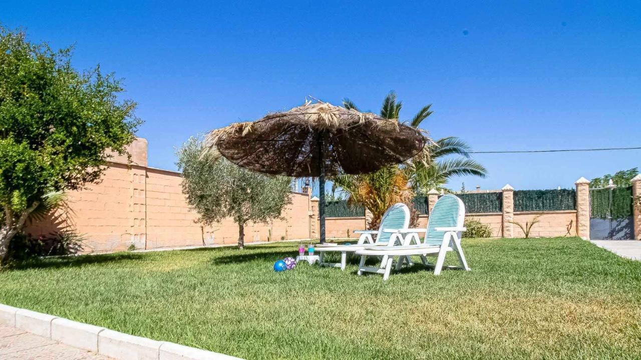 Casa Rural Villa Paquita La Lantejuela 外观 照片