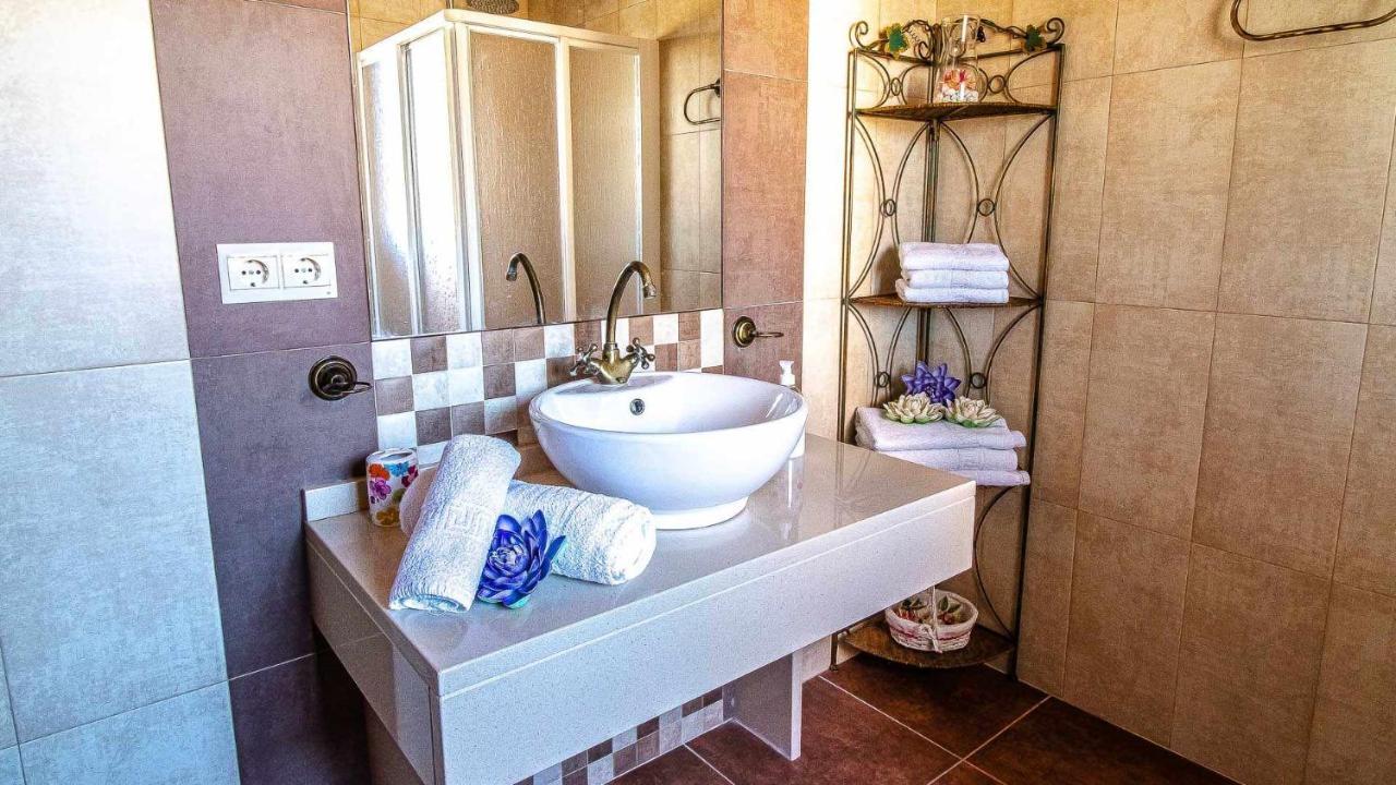 Casa Rural Villa Paquita La Lantejuela 外观 照片