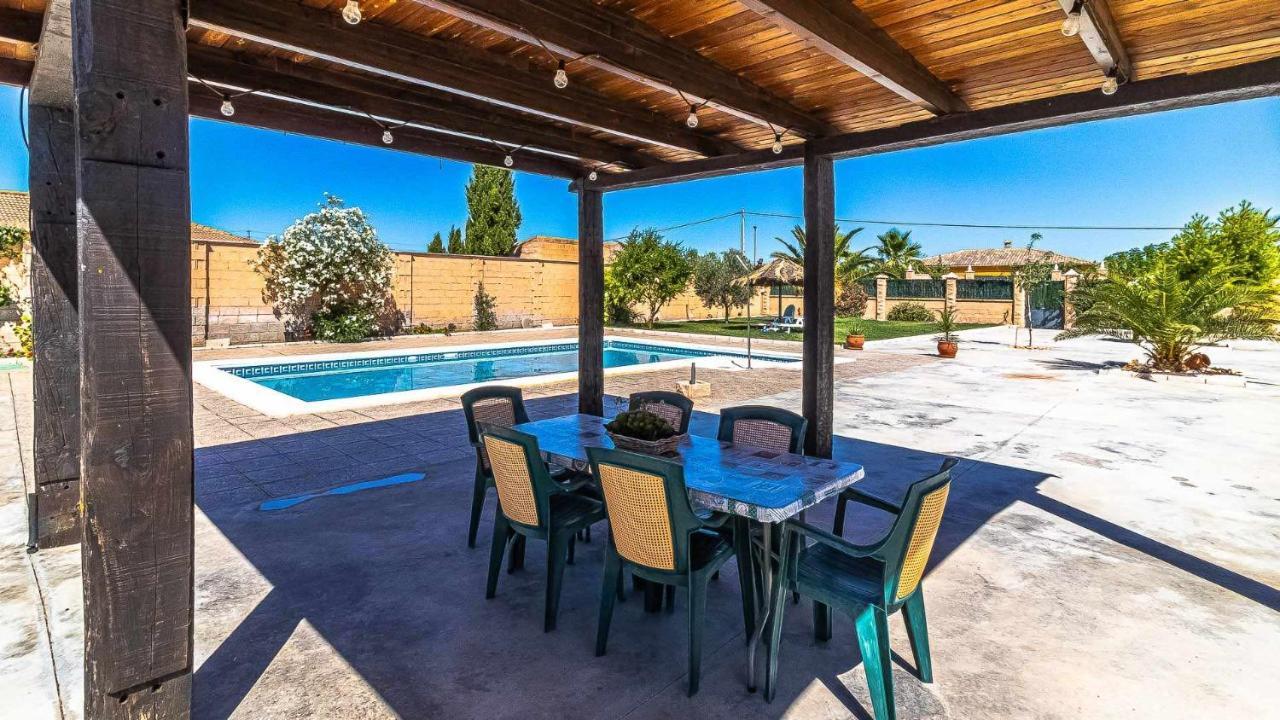 Casa Rural Villa Paquita La Lantejuela 外观 照片
