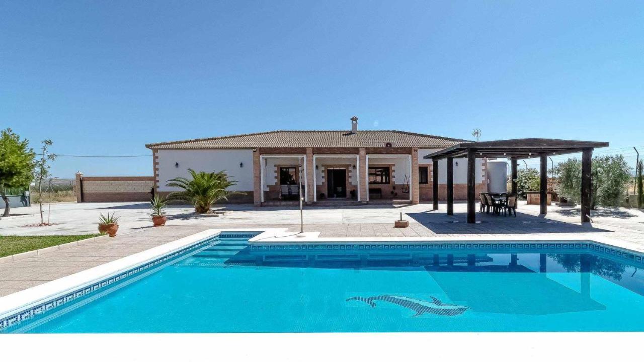 Casa Rural Villa Paquita La Lantejuela 外观 照片