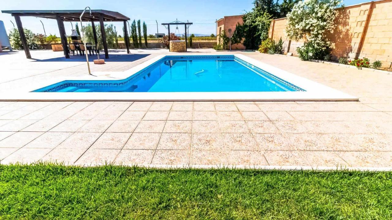 Casa Rural Villa Paquita La Lantejuela 外观 照片