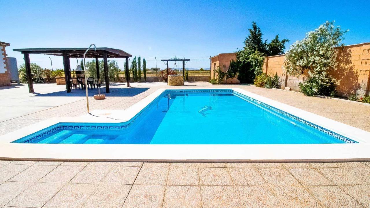 Casa Rural Villa Paquita La Lantejuela 外观 照片