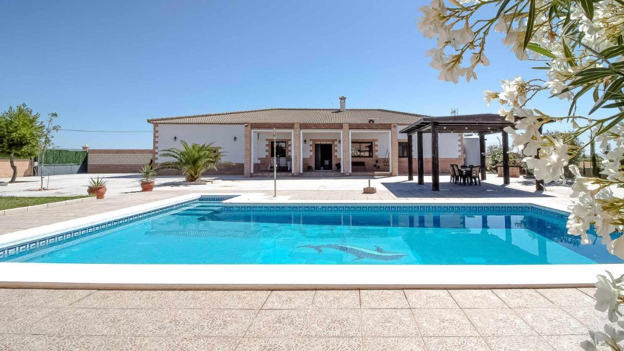 Casa Rural Villa Paquita La Lantejuela 外观 照片