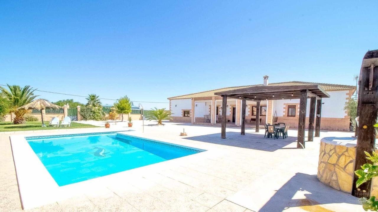 Casa Rural Villa Paquita La Lantejuela 外观 照片