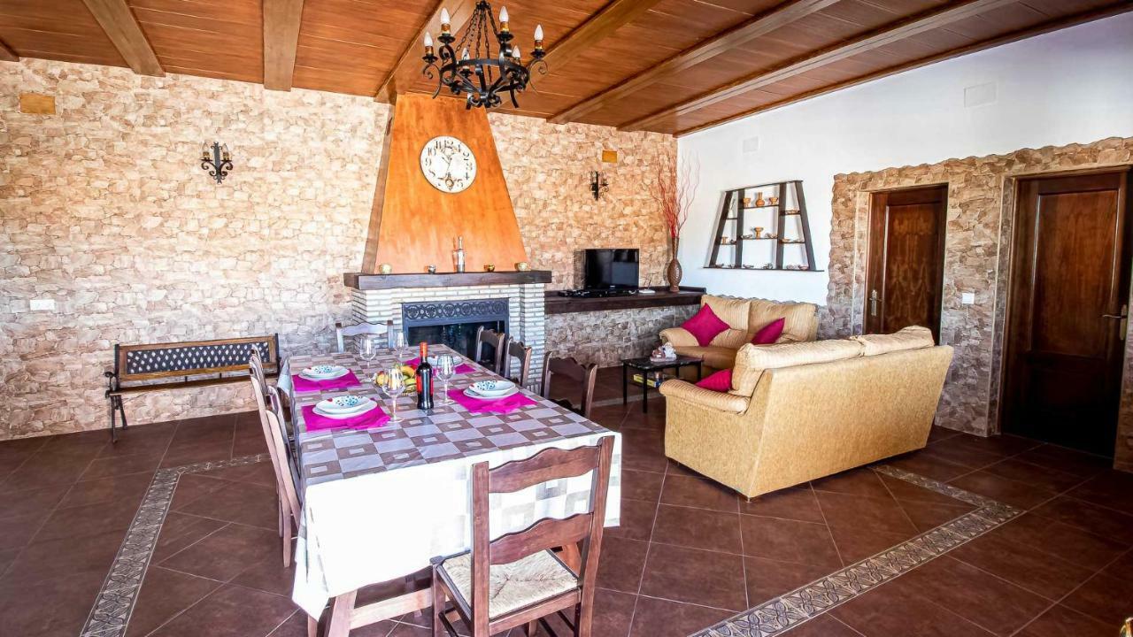Casa Rural Villa Paquita La Lantejuela 外观 照片