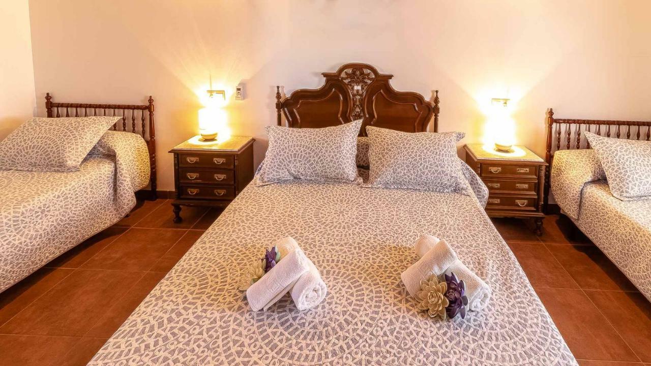 Casa Rural Villa Paquita La Lantejuela 外观 照片