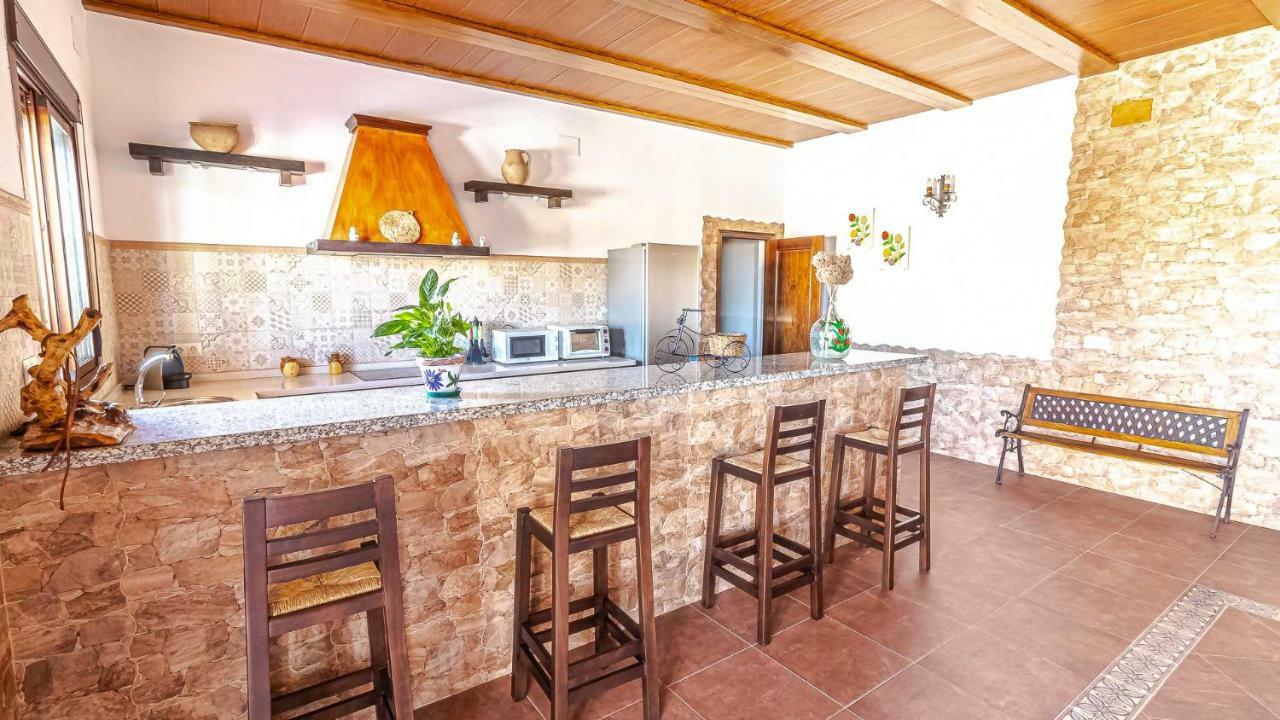 Casa Rural Villa Paquita La Lantejuela 外观 照片