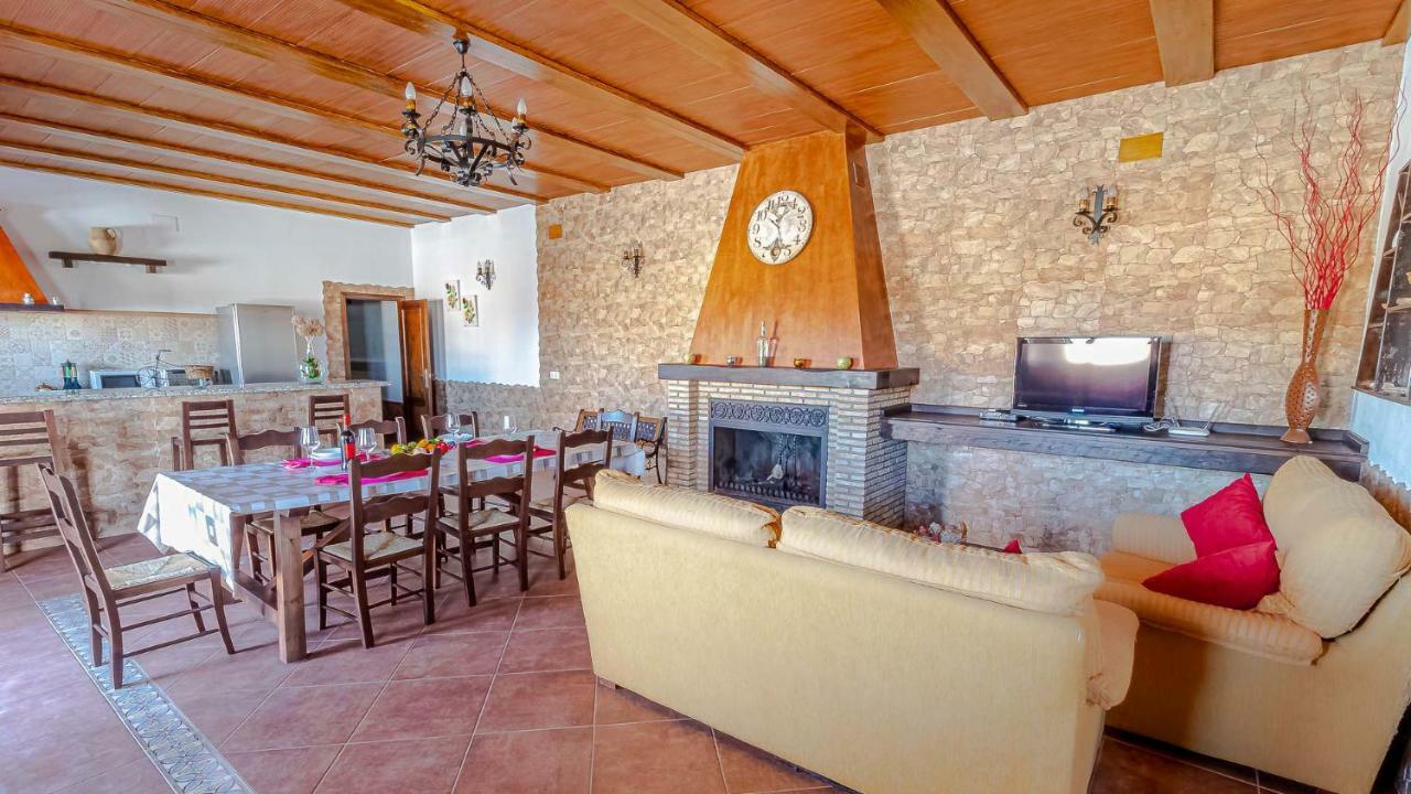 Casa Rural Villa Paquita La Lantejuela 外观 照片