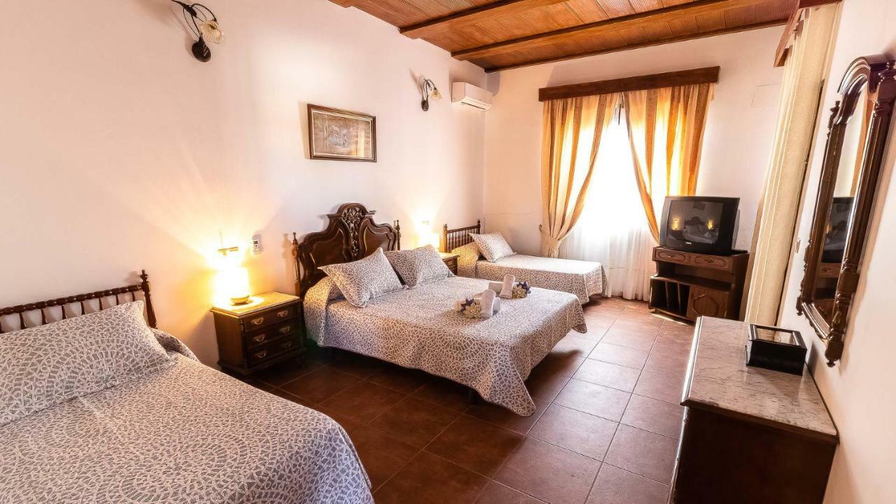 Casa Rural Villa Paquita La Lantejuela 外观 照片