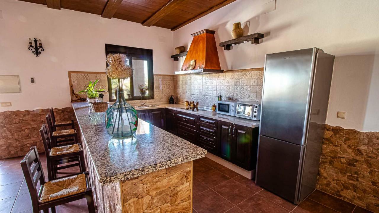 Casa Rural Villa Paquita La Lantejuela 外观 照片